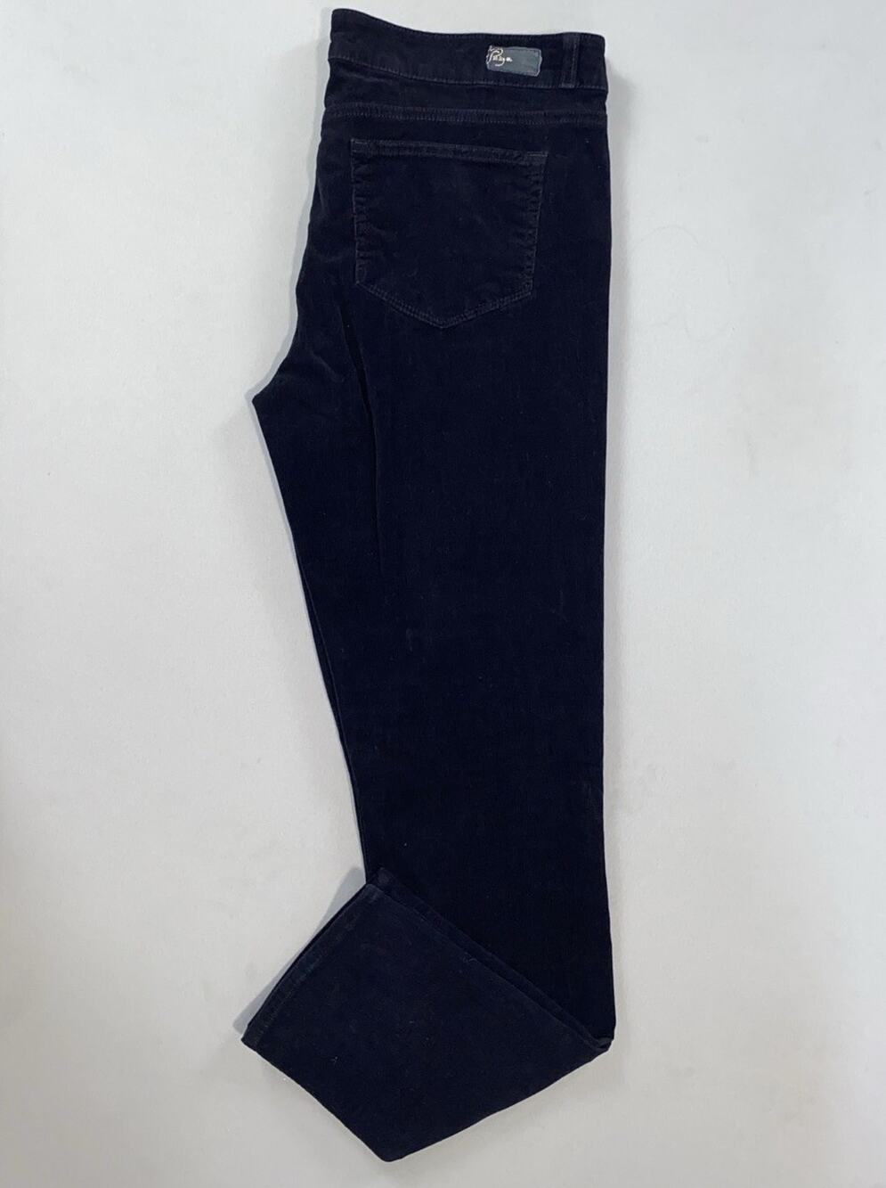 Paige Premium Denim Skyline Skinny Lightweight Micro-Corduroy Jeans. Women's 32.